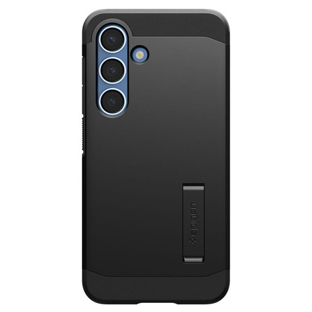 Spigen Tough Armor MagSafe - Gehäuse für Samsung Galaxy S25+ (Schwarz)