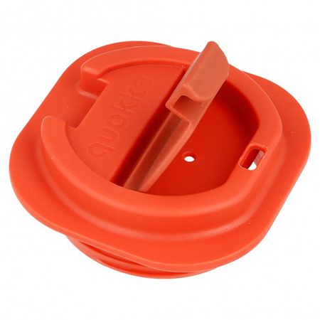 Quokka Vaso Cafe Doble Pared - Kunststoffbecher mit doppelten Wänden 450 ml (Autumn Fall)