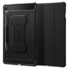Spigen Rugged Armor Pro - Étui pour Samsung Galaxy Tab S10 FE+ 13.1" (Noir)