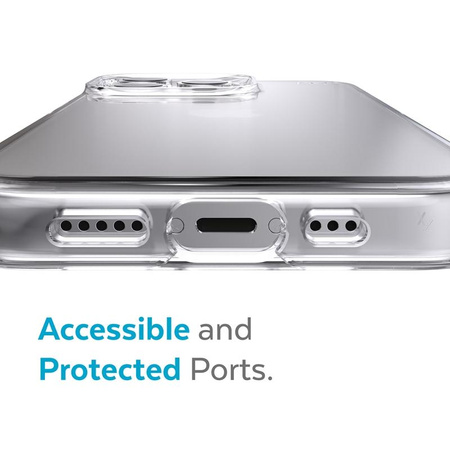 Speck Presidio Perfect-Clear - Etui iPhone 13 Pro z powłoką MICROBAN (Clear)
