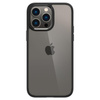 Spigen Ultra Hybrid - Case for iPhone 14 Pro Max (Black)