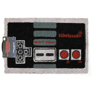 Nintendo - Controller alakú lábtörlő (40 x 60 cm)