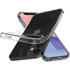Spigen Liquid Crystal - Coque pour iPhone 12 Mini (Transparent)