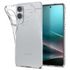 Spigen Liquid Crystal - Gehäuse für Samsung Galaxy S25 Edge (kristallklar)