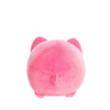 Tasty Peach - Plush Mascot 9 cm Vivid Pink Meowchi