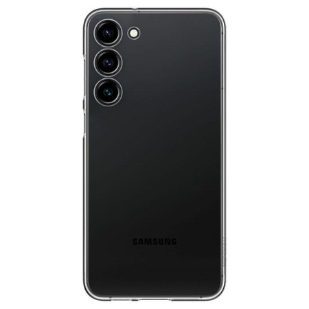 Spigen Airskin - tok Samsung Galaxy S23 (átlátszó)