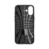 Spigen Liquid Air - tok iPhone 16 készülékhez (matt fekete)
