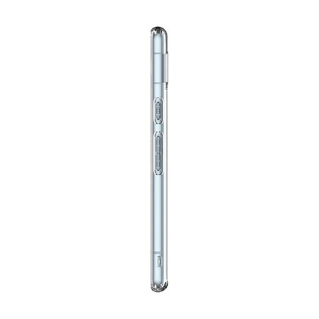 Spigen Ultra Hybrid - Case for Google Pixel 7A (Transparent)