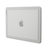 Pouzdro Incase Edge Hardshell - MacBook Air 13" M3 (2024) / M2 (2022) (čiré)