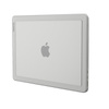 Incase Edge Hardshell Case - MacBook Air 13" M3 (2024) / M2 (2022) Case (Clear)