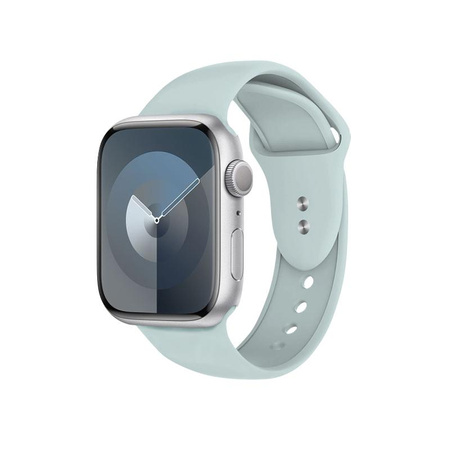 Crong Liquid - Pánt Apple Watch 38/40/41/42 mm-es órához (menta)