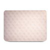 Guess 4G Uptown Triangle Logo Sleeve - 16" Notebook Case (pink)