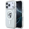 ETUI DO IPHONE 17 PRO do MAGSAFE KARL LAGERFELD ORYGINALNE PRZEZROCZYSTE