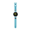 Hello Kitty Silicone Kitty Head - Bracelet universel pour smartwatch 20 mm (bleu)