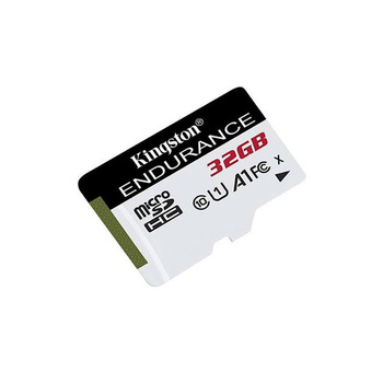 Kingston High-Endurance Micro SDHC - paměťová karta 32 GB Class 10 UHS-I U1 V10 30/95 MB/s