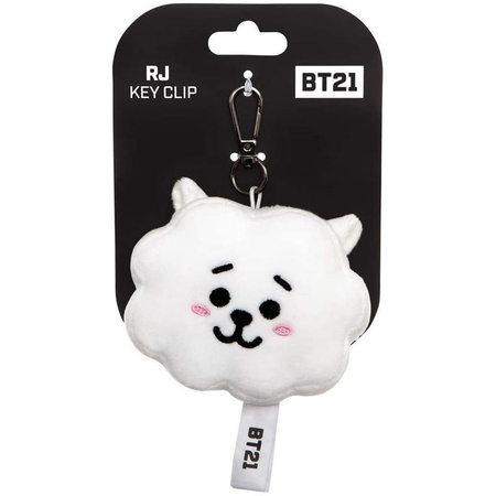 BT21 - Plush RJ key ring