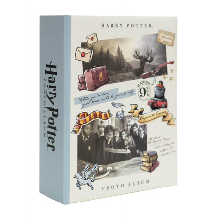 Harry Potter - Fotoalbum na 100 fotografií 10x15 cm