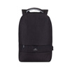 Rivacase - Prater, sac à dos pour notebook, ordinateur portable 15.6" (noir)