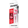 Energizer Classic CIA5 - 3,5-mm-Klinken-Kopfhörer mit Kabel (Rosa)