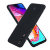 Crong Smooth Skin - Etui Samsung Galaxy A10 (czarny)