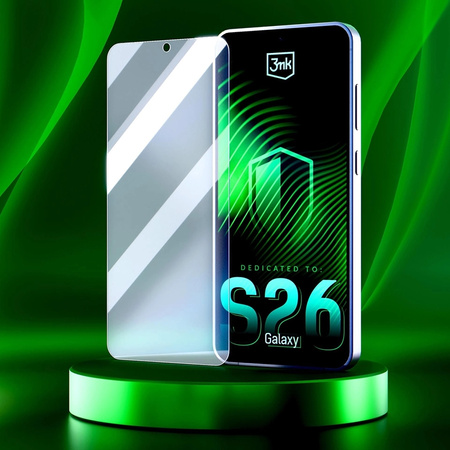 3mk SilverProtection+ - Ochranná fólie pro Samsung Galaxy S26