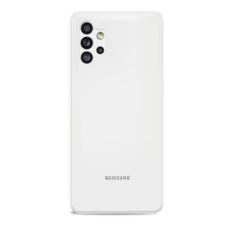 PURO 0.3 Nude - Samsung Galaxy A32 5G tok (átlátszó)