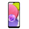 PURO 0.3 Nude - Samsung Galaxy A03s Case (transparent)