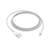 PURO White - Kabel połączeniowy USB Apple złącze Lightning MFi 1m (biały)