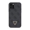 Guess Crossbody 4G Metal Logo - iPhone 12 / iPhone 12 Pro Case (black)