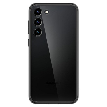 Spigen Ultra Hybrid - Case for Samsung Galaxy S23+ (Matte Black)