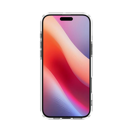 Spigen Ultra Hybrid - Hülle für iPhone 16 Pro (Transparent)