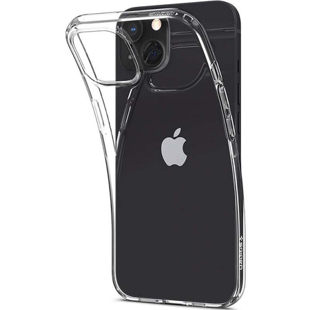 Spigen Liquid Crystal - Case for iPhone 13 Mini (Transparent)