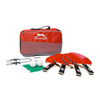 Slazenger - Set de ping-pong / tennis de table de marque 10 pièces