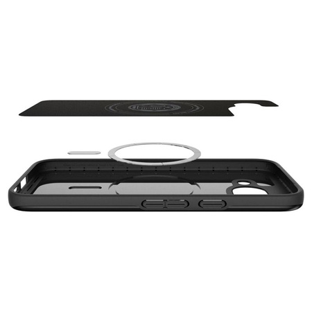Spigen Thin Fit MagSafe - pouzdro pro Google Pixel 9a (černé)
