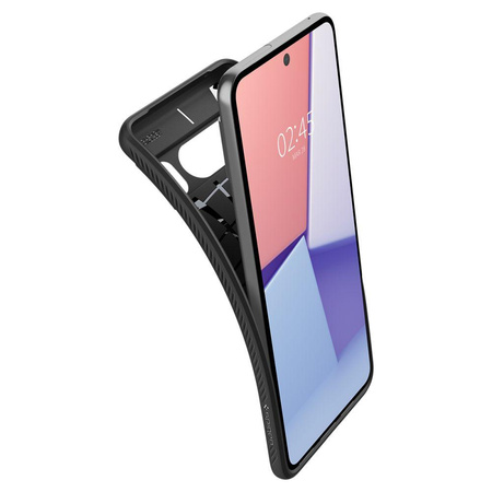 Spigen Liquid Air - Etui do Google Pixel 8 Pro (Czarny)