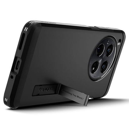 Spigen Tough Armor - Etui do OnePlus 12 (Czarny)
