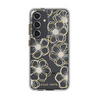 Case-Mate Floral Gems - Schutzhülle für Samsung Galaxy S24 (Gold)
