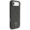 Guess 4G Strap Triangle Logo MagSafe - Hülle iPhone Air (schwarz)