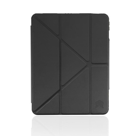 STM OPP – Case for iPad Air 11” M3 (2025) / M2 (2024) (Black)