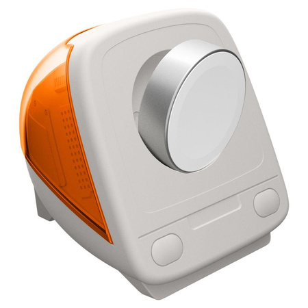 Spigen Classic C1 - Apple Watch Ladeständer (Tangerine)