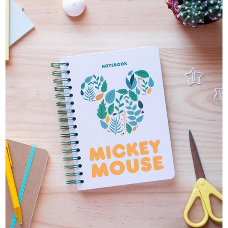 Mickey Mouse - Notepad / Notes A5