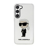 Karl Lagerfeld IML NFT Ikonik - Samsung Galaxy S23 Tasche (transparent)