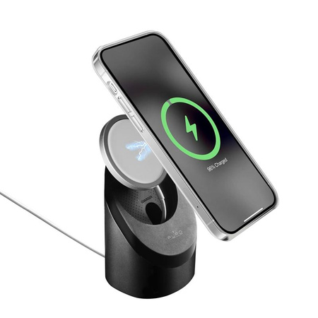 Puro MagStand - Aluminum stand for Apple MagSafe charger