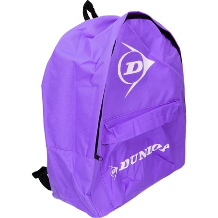 Dunlop - Sac à dos (violet)