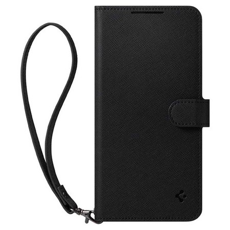 Spigen Wallet S - pouzdro pro Samsung Galaxy A53 5G (černé)
