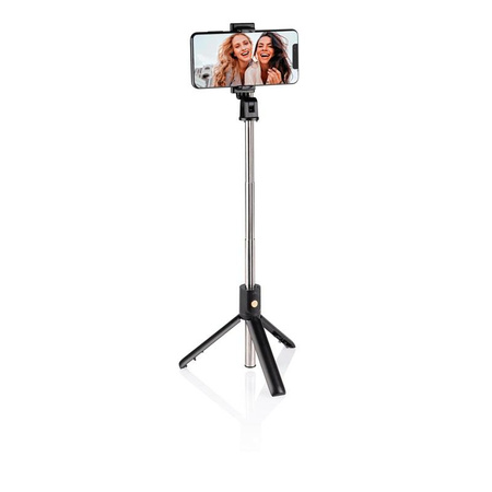 Grundig - Bluetooth Smartphone-Ständer / Selfie-Stick