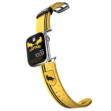 Harry Potter - Řemínek Apple Watch (House Pride - Hufflepuff)