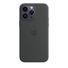 Apple Silicone Case - Silikonowe etui z MagSafe do iPhone 14 Pro Max (północ)