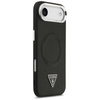 Guess Triangle Logo MagSafe - Case iPhone Air (Black)