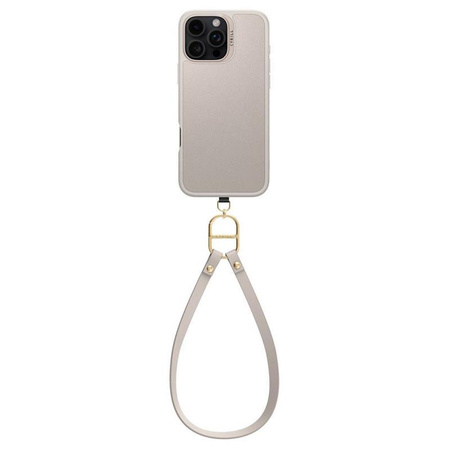 Spigen Cyrill Kajuk Classic Charm MagSafe - pouzdro pro iPhone 16 Pro Max (krémové)